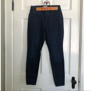 Universal Thread High Rise Pull on Jegging SZ 6